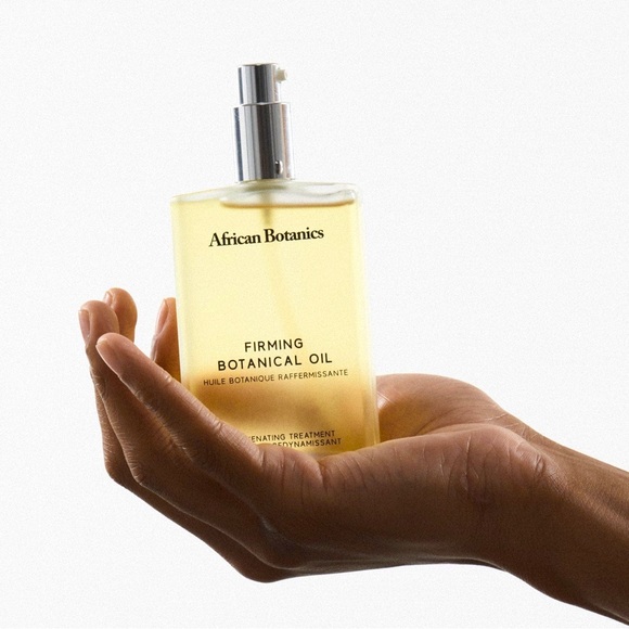 African Botanics Firming Botanical oil Rejuvenating Treatment 3.38oz 100ml, New - Picture 7 of 11